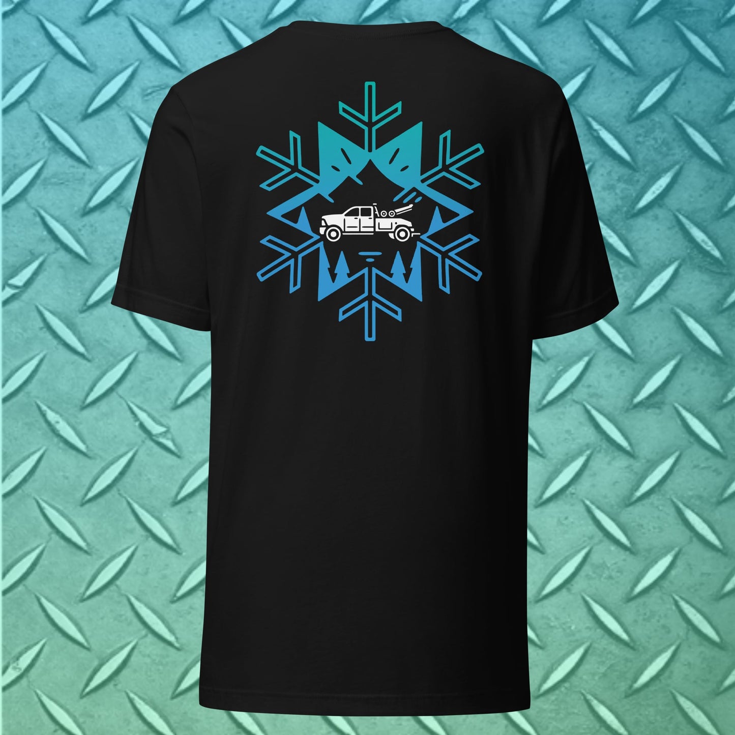 Flatbed Snowflake
