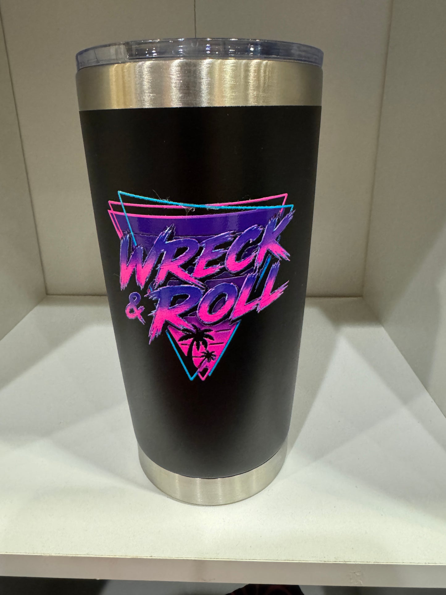 Retro Tumbler