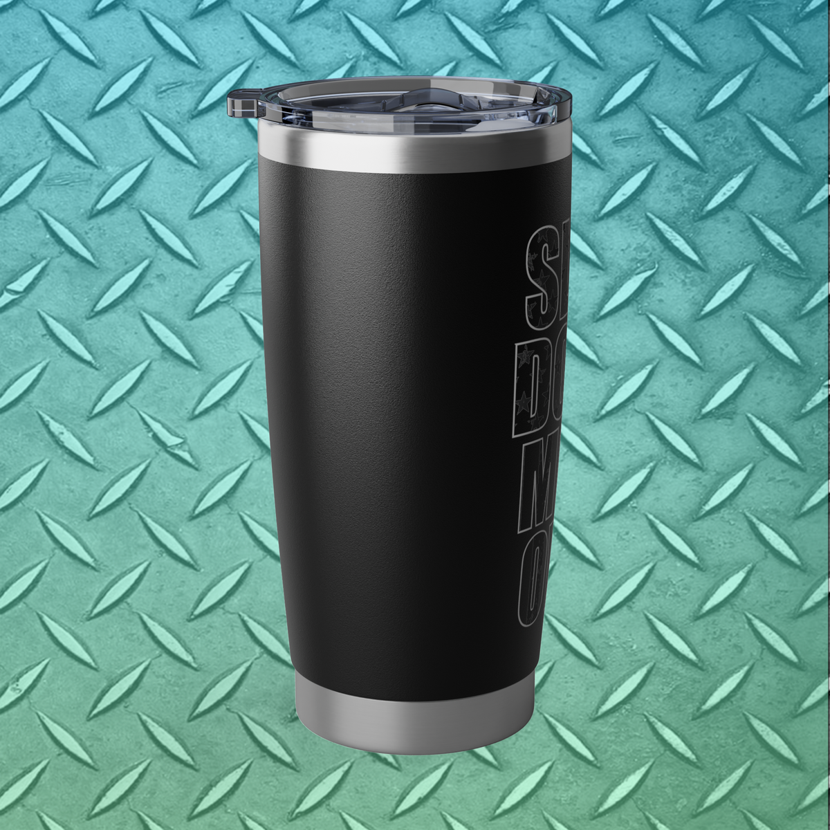 Slow Down Move Over 20oz Tumbler