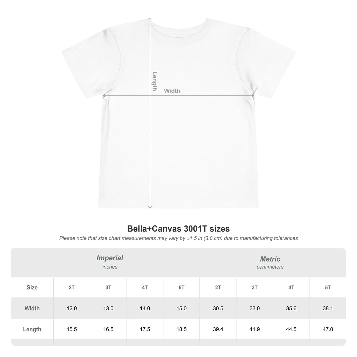 Toddler Slow Down Move Over Shirt