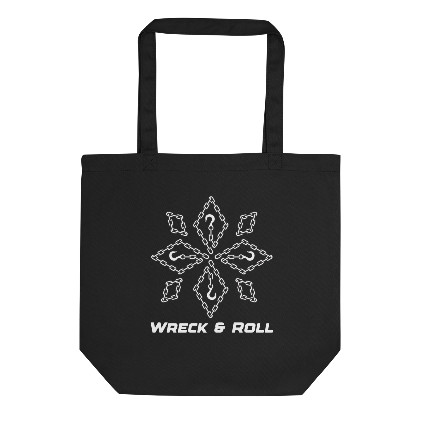 I Just Really Like Tow Trucks Eco Tote Bag