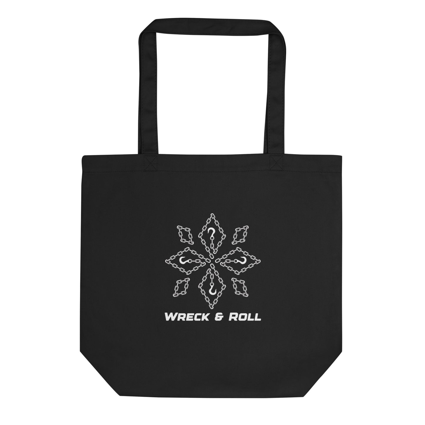 I Heart Tow Trucks Eco Tote Bag