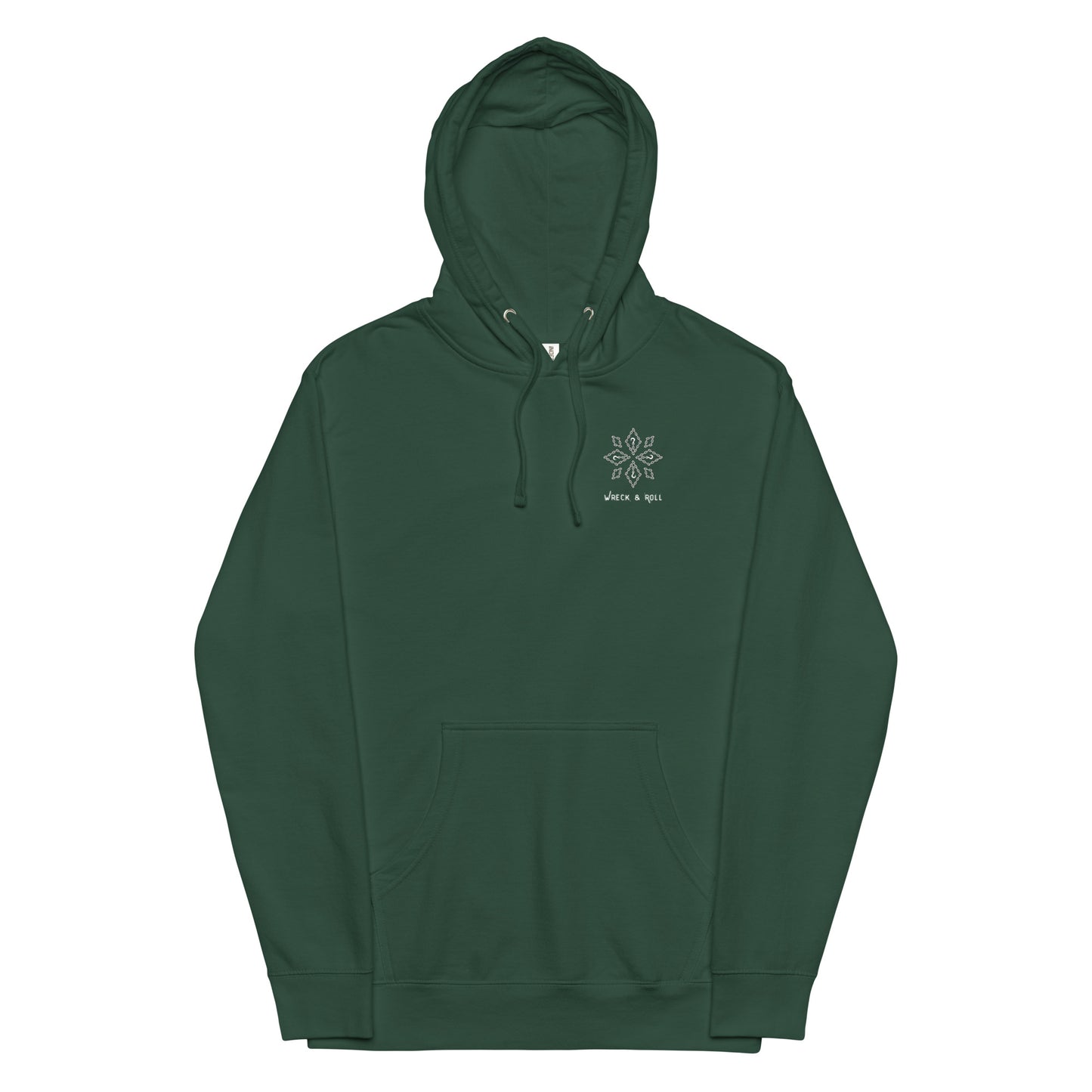 Support Your Local Hooker Unisex midweight hoodie