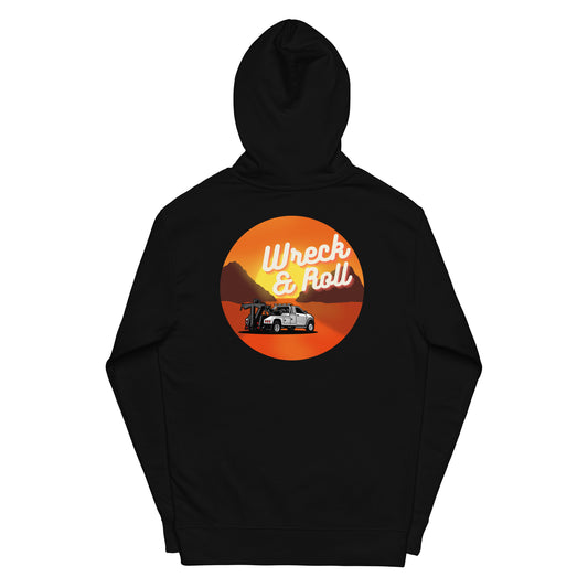 Desert Towing Unisex midweight hoodie