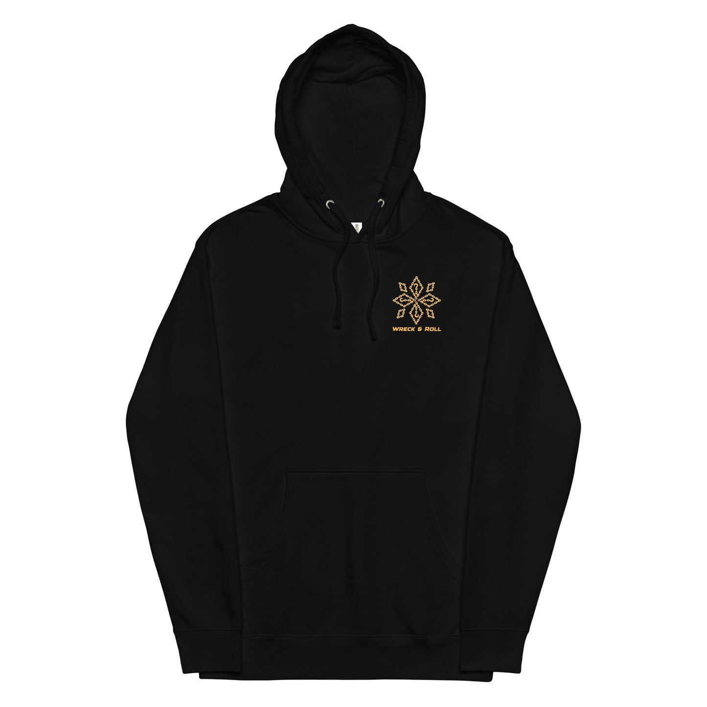 Yellow Sky Wrecker Unisex midweight hoodie