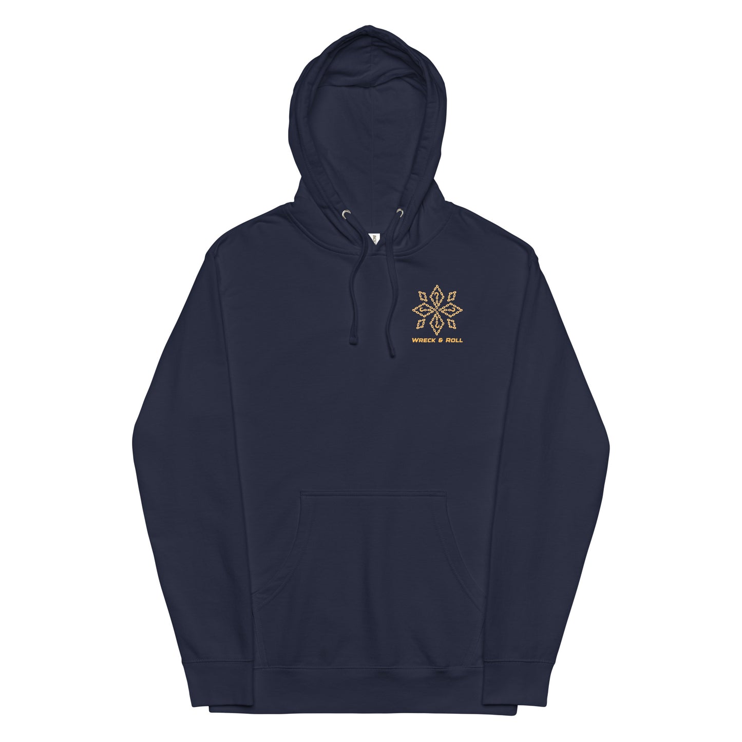 Yellow Sky Towing Unisex midweight hoodie