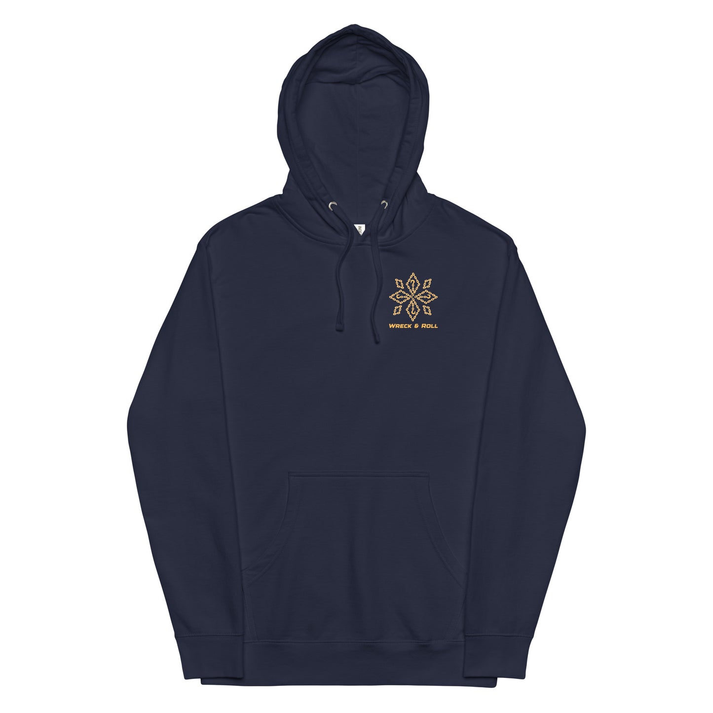 Yellow Sky Flatbed Tow Unisex midweight hoodie