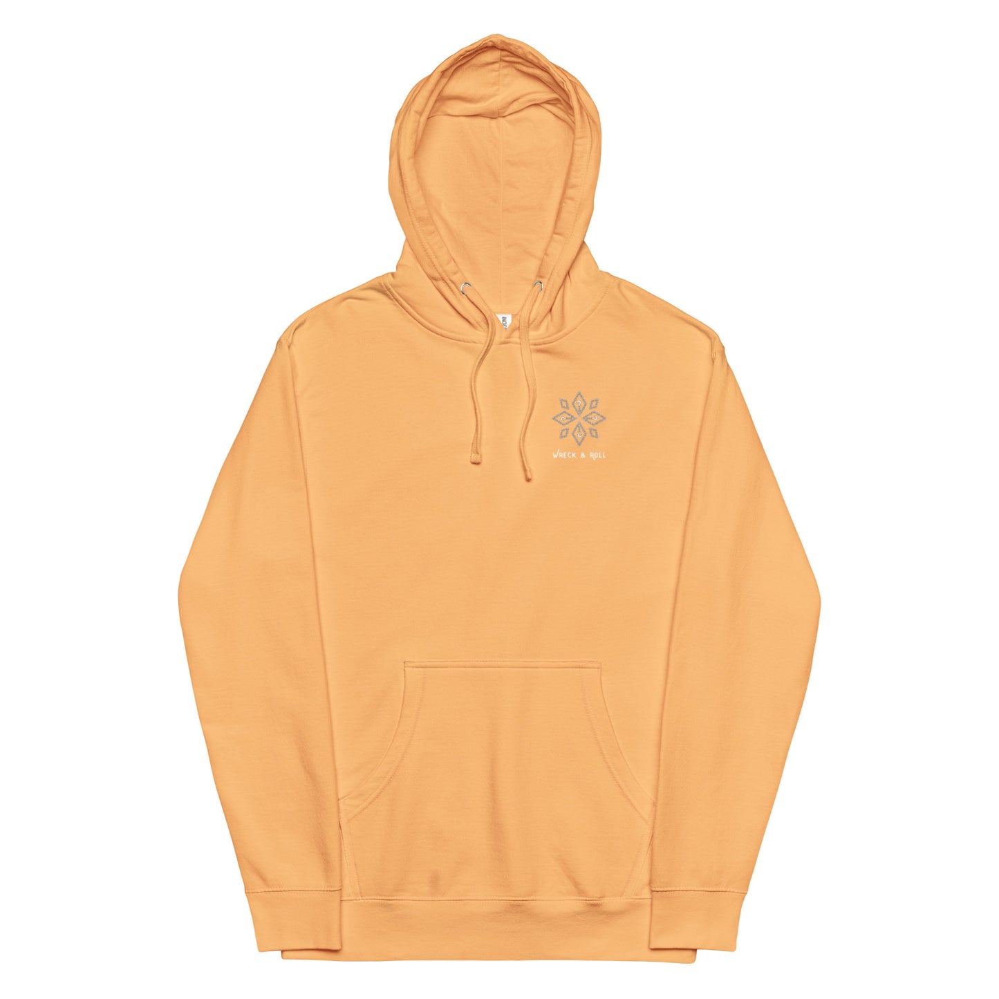 Support Your Local Hooker Unisex midweight hoodie