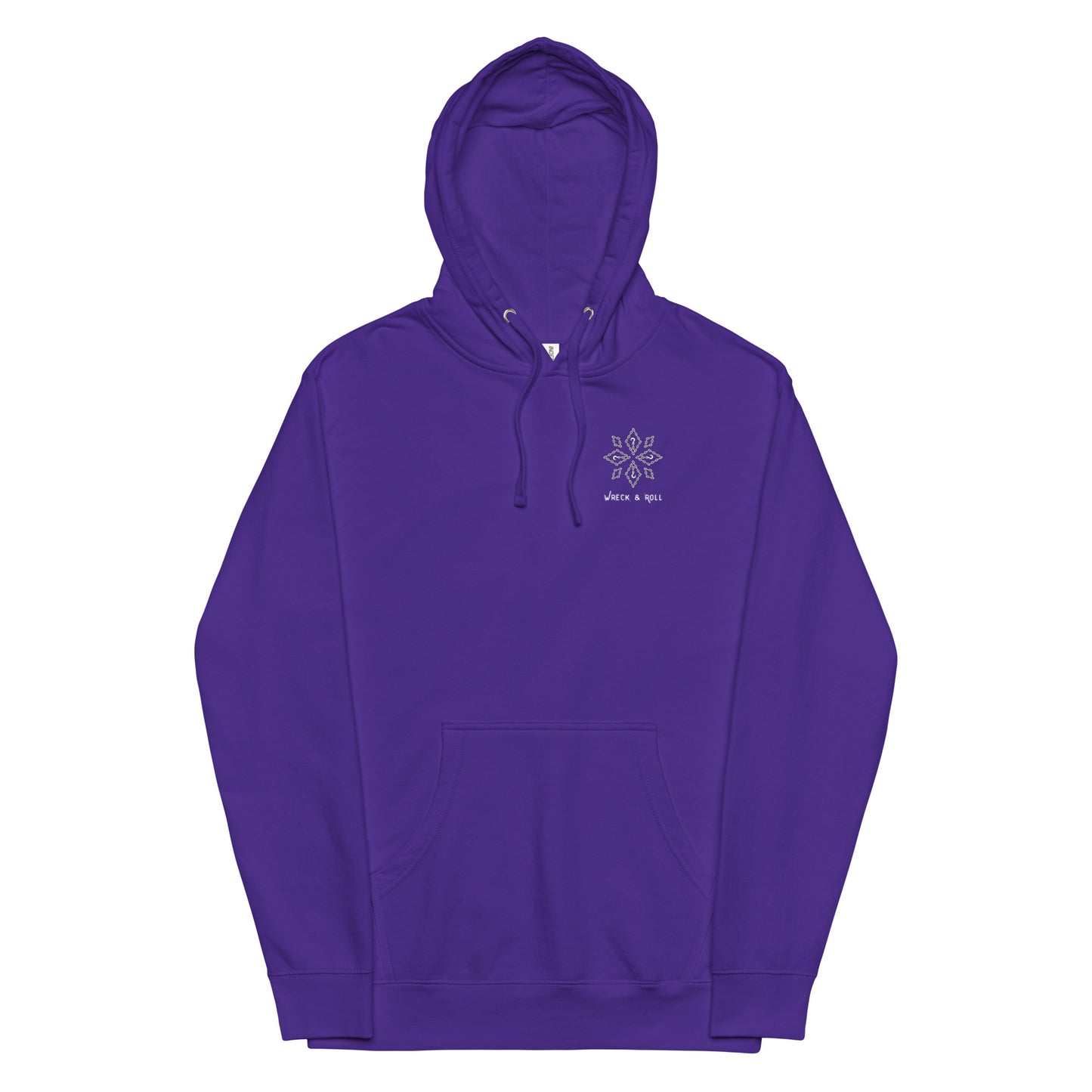 Support Your Local Hooker Unisex midweight hoodie
