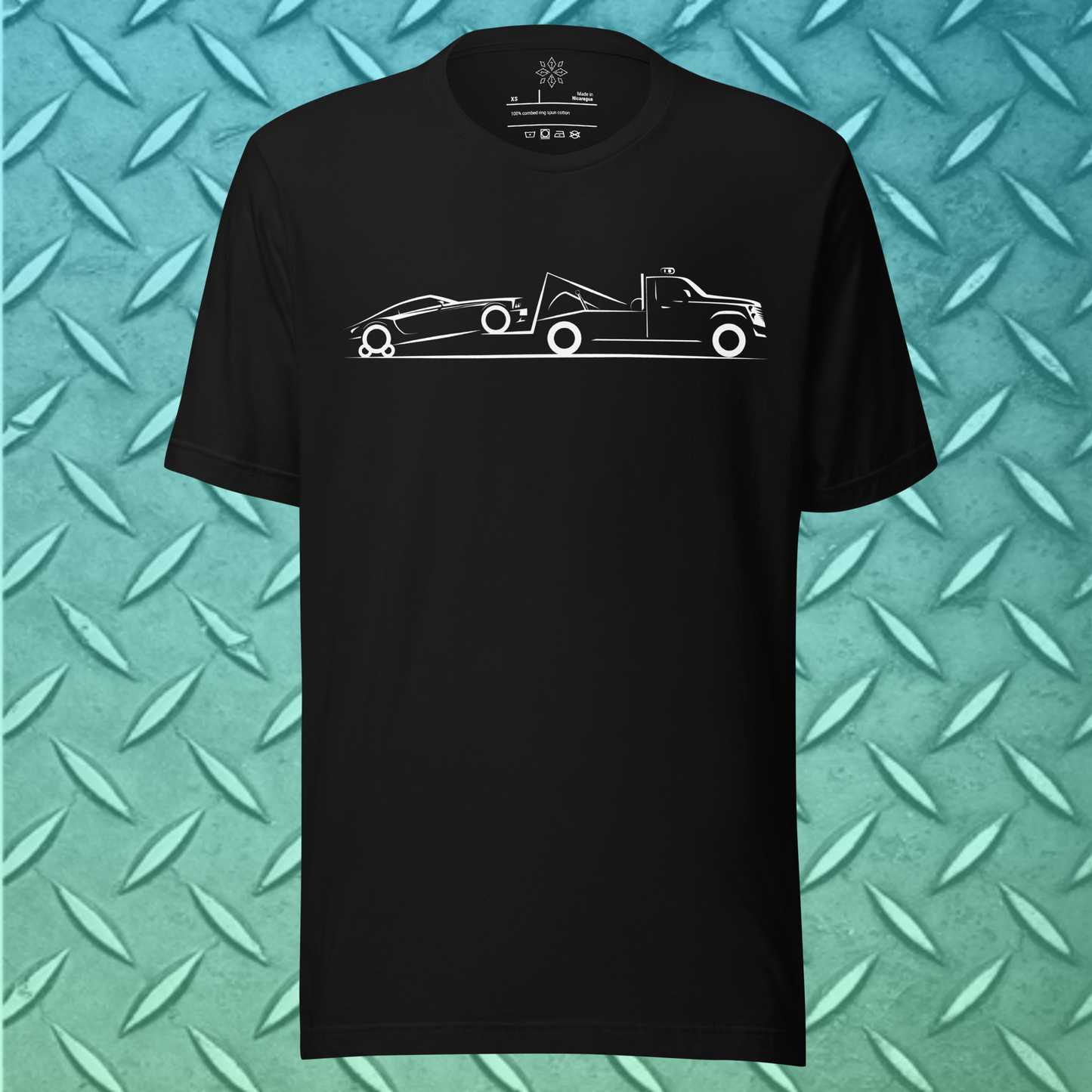 Wrecker Unisex t-shirt