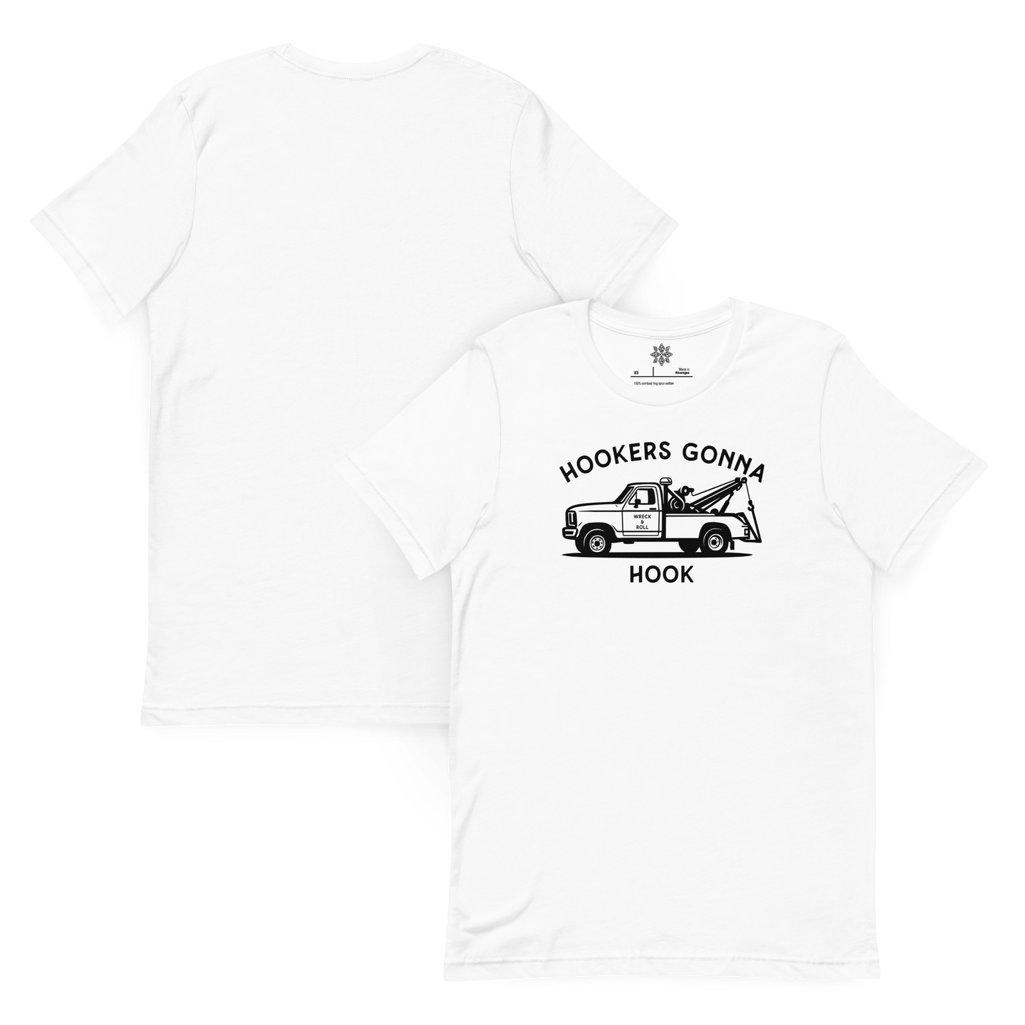 Hookers Gonna Hook