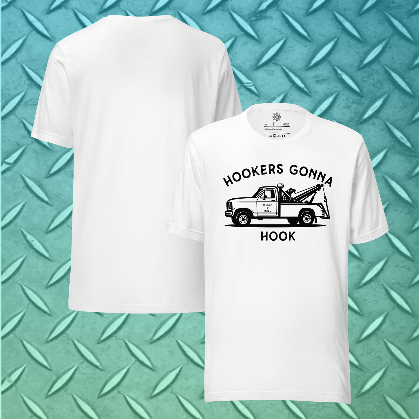Hookers Gonna Hook