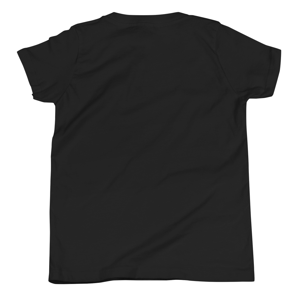 I Just Really Like Tow Trucks Youth Short Sleeve T-Shirt