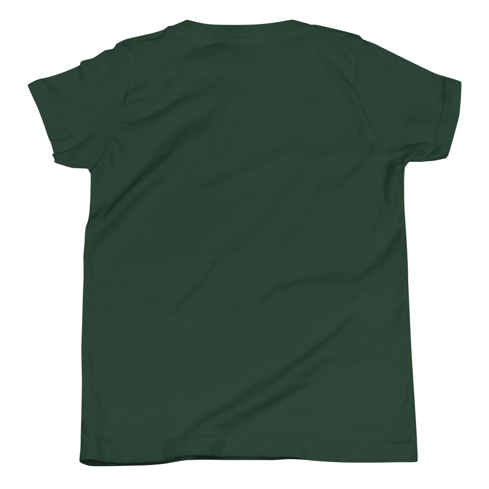 I Just Really Like Tow Trucks Youth Short Sleeve T-Shirt