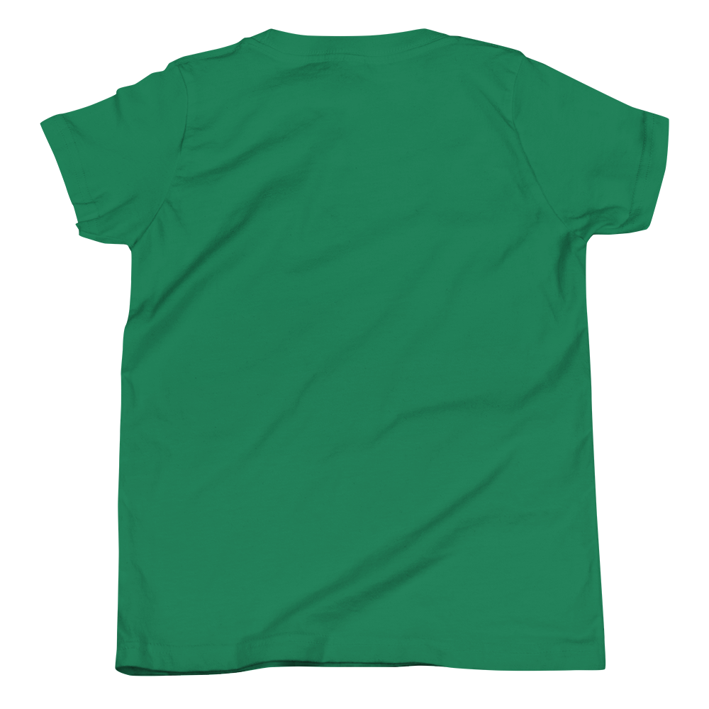 I Just Really Like Tow Trucks Youth Short Sleeve T-Shirt