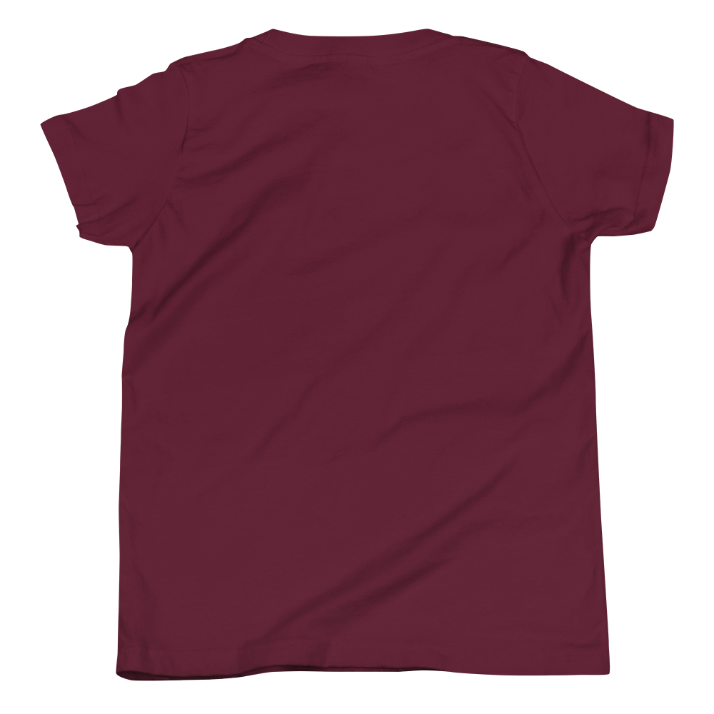 I Just Really Like Tow Trucks Youth Short Sleeve T-Shirt