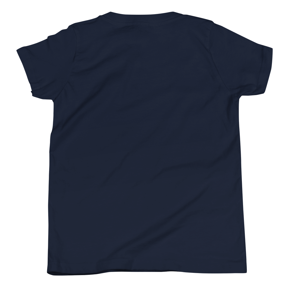 I Just Really Like Tow Trucks Youth Short Sleeve T-Shirt