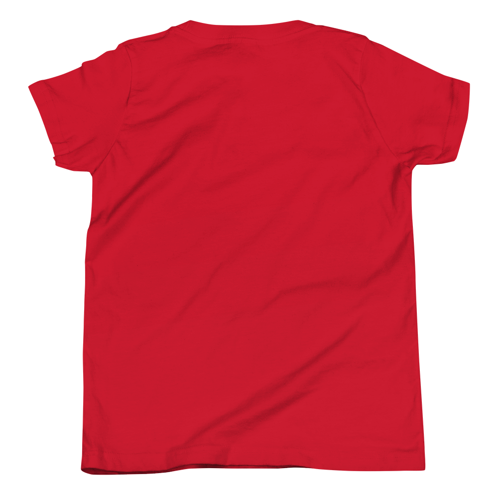 I Just Really Like Tow Trucks Youth Short Sleeve T-Shirt
