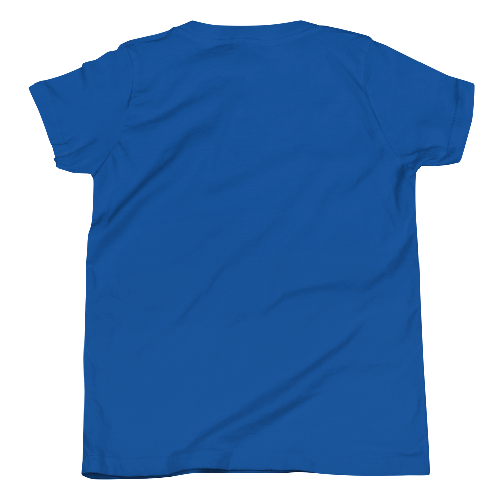 I Just Really Like Tow Trucks Youth Short Sleeve T-Shirt