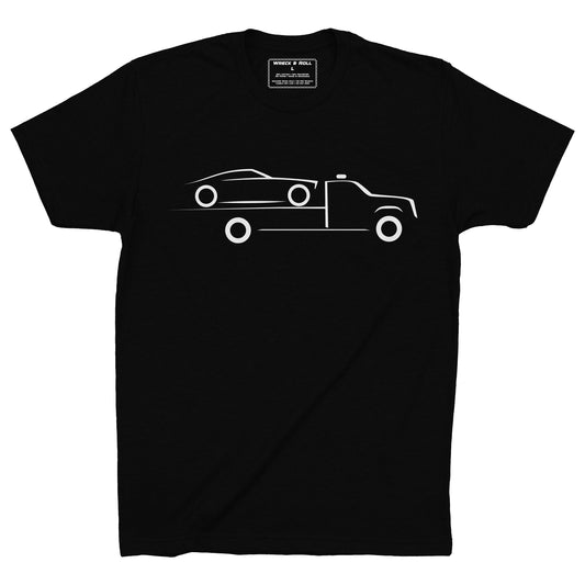 Flatbed t-shirt