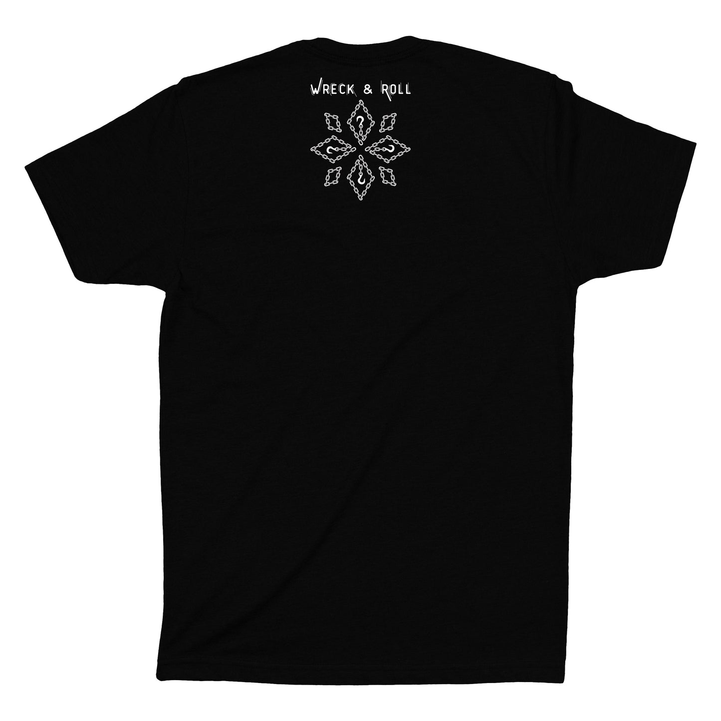 Wrecker Unisex t-shirt