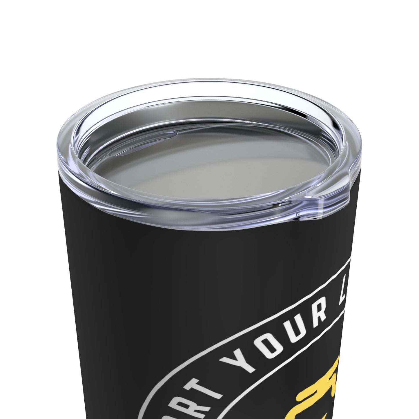 Support Your Local Hooker Tumbler 20oz