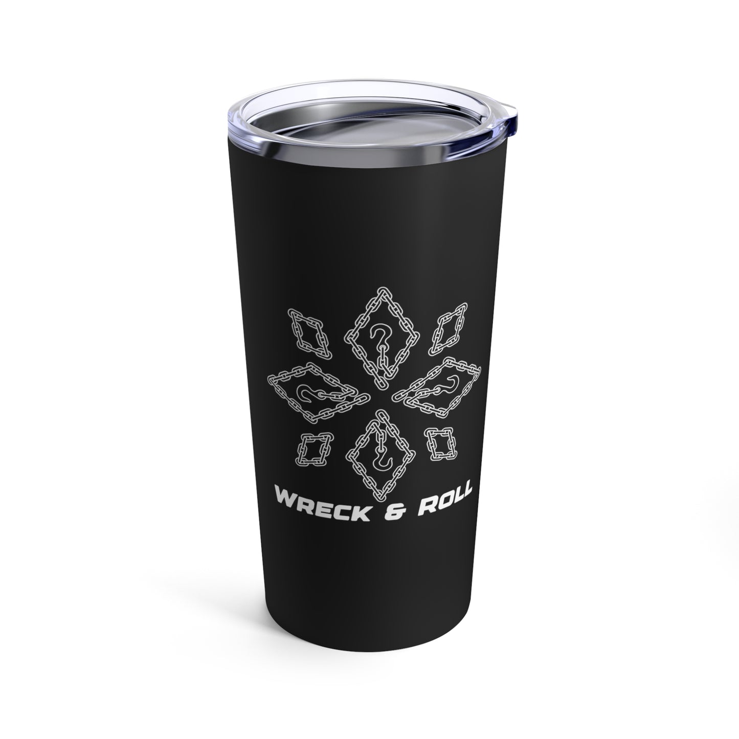 Slow Down Move Over Tumbler 20oz