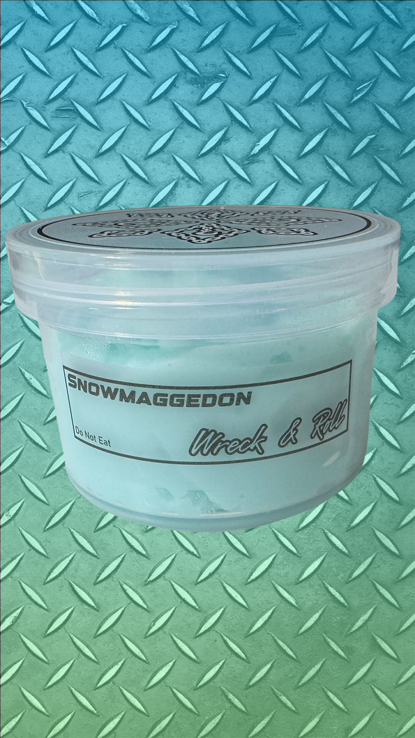 Snowmaggedon Slime