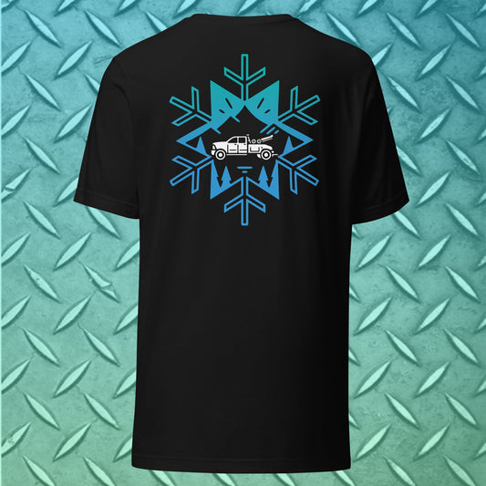 Flatbed Snowflake