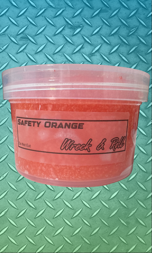 Safety Orange Slime
