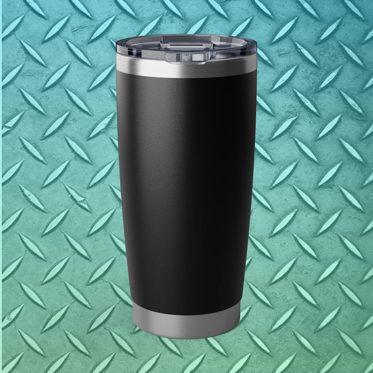 Snowflake Wheel Lift Tumbler