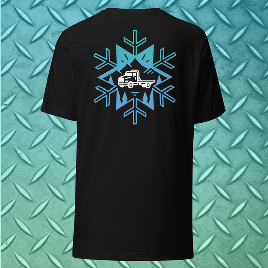 Flatbed Snowflake