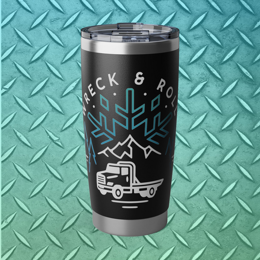 PNW Flatbed Tumbler