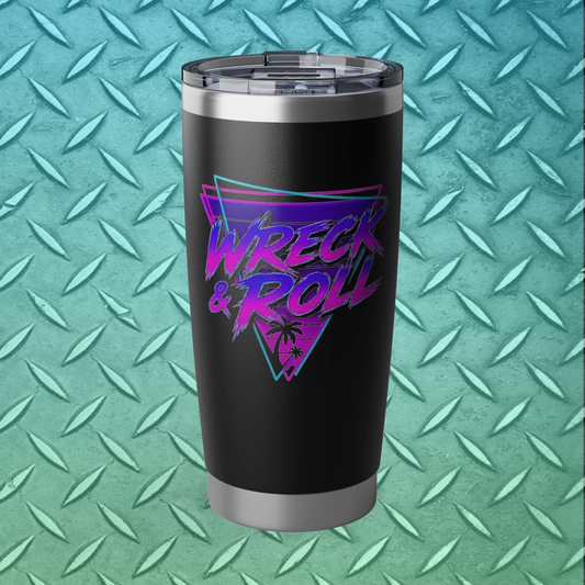 Miami Vice Tumbler