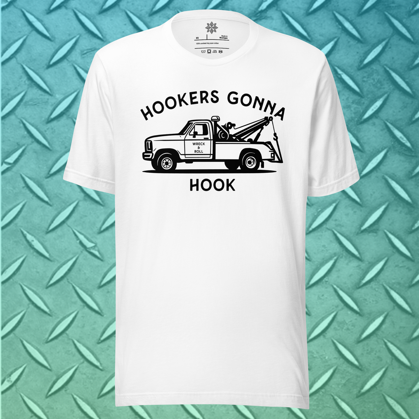 Hookers Gonna Hook
