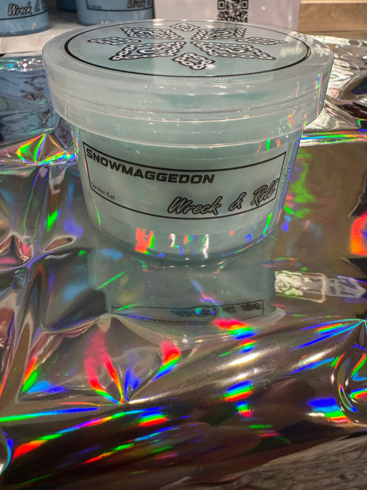 Snowmaggedon Slime