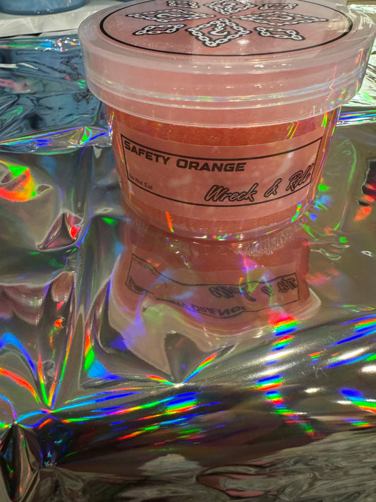 Safety Orange Slime