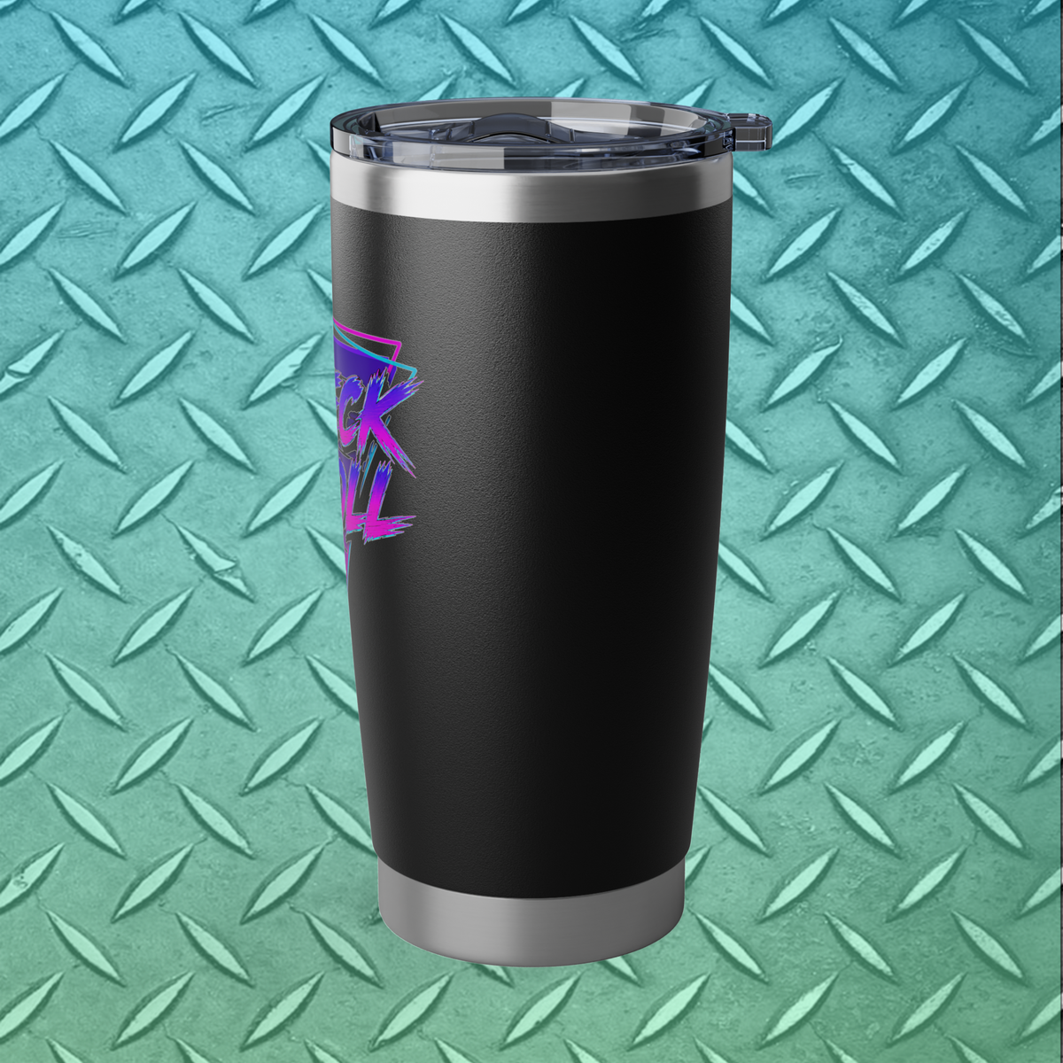 Miami Vice Tumbler
