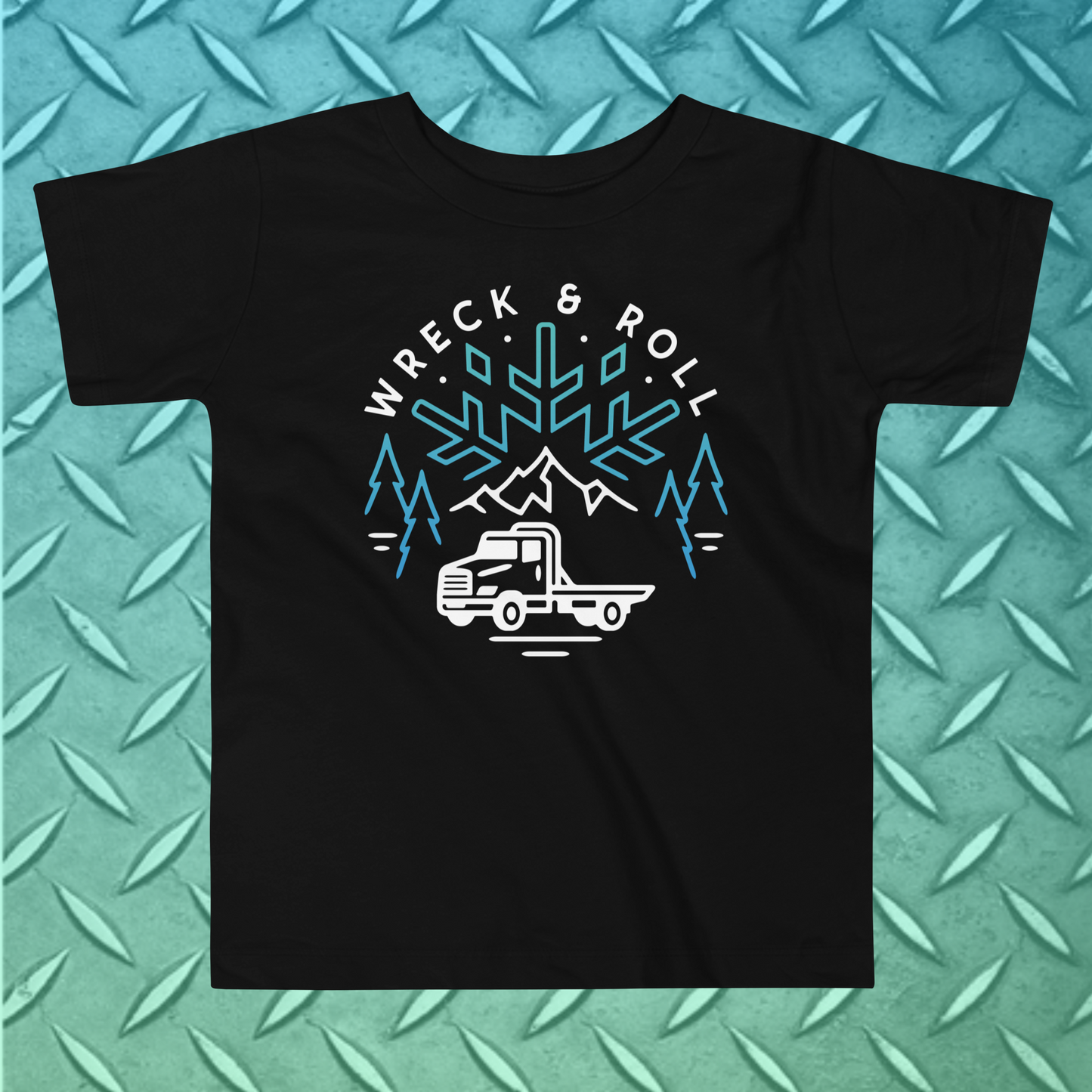 Toddler PNW Flatbed