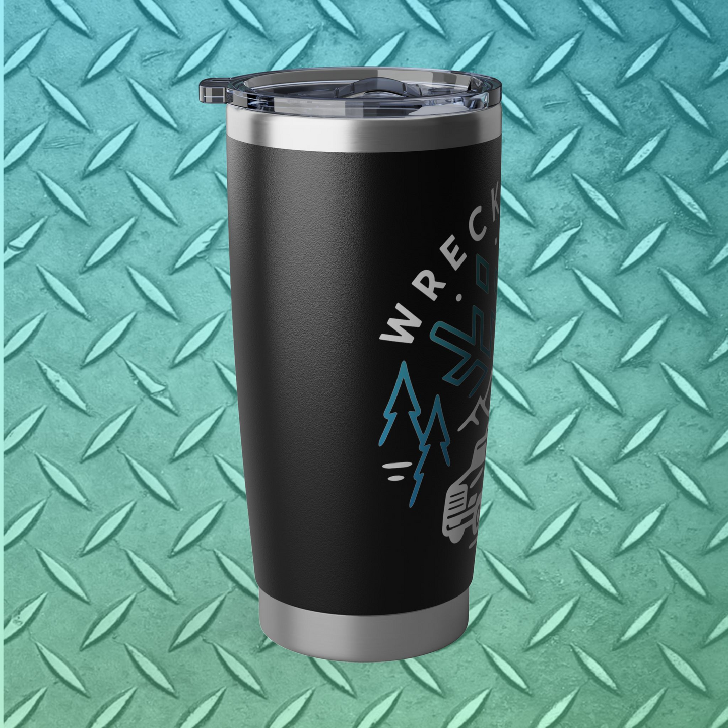 PNW Flatbed Tumbler