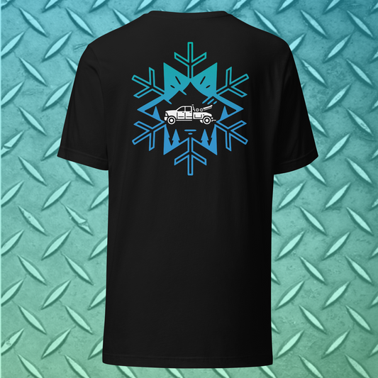 Snowflake Flatbed