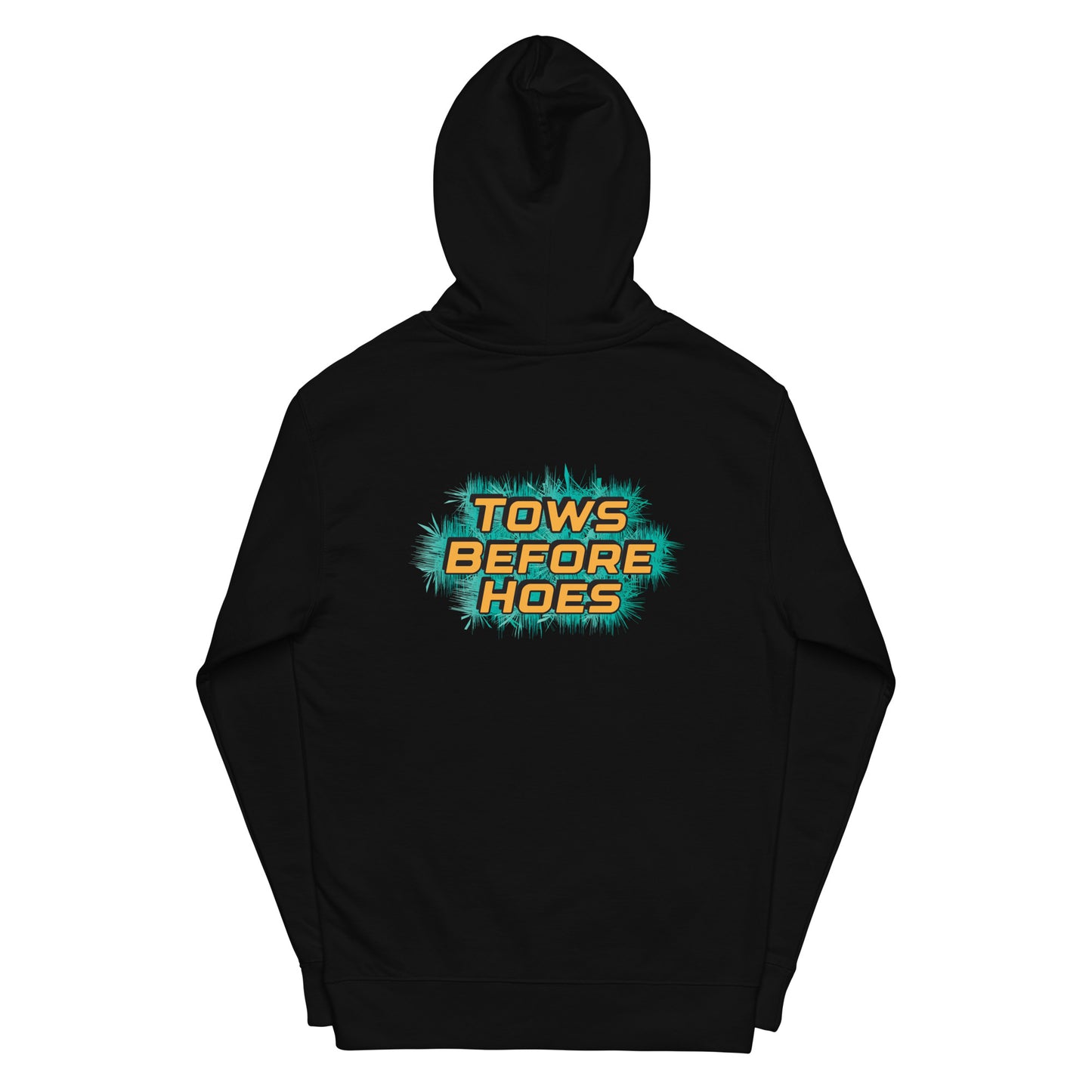 Tows Before Hoes Unisex midweight hoodie