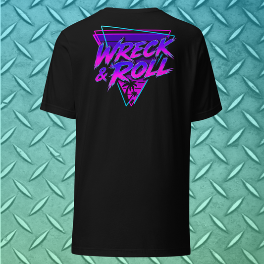 Miami Vice Wreck & Roll