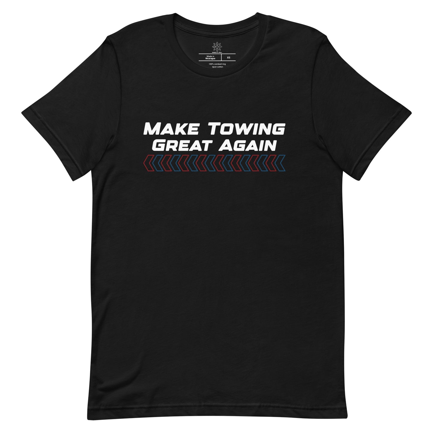 Make Towing Great AgainUnisex t-shirt