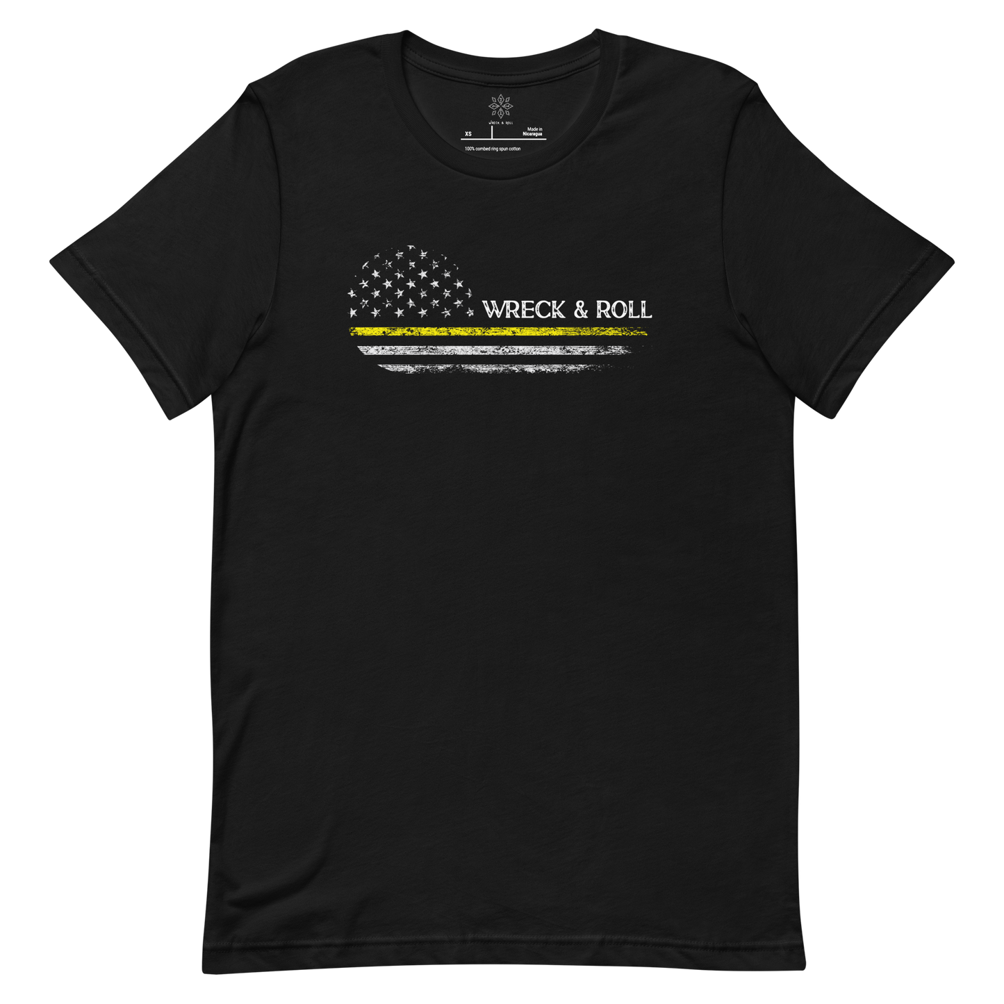 Yellow Line Strong