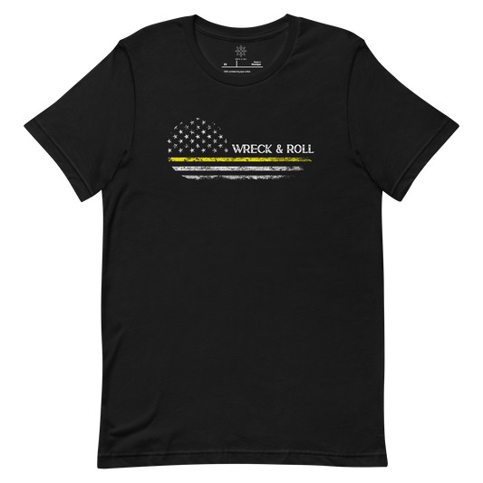 Yellow Line Strong