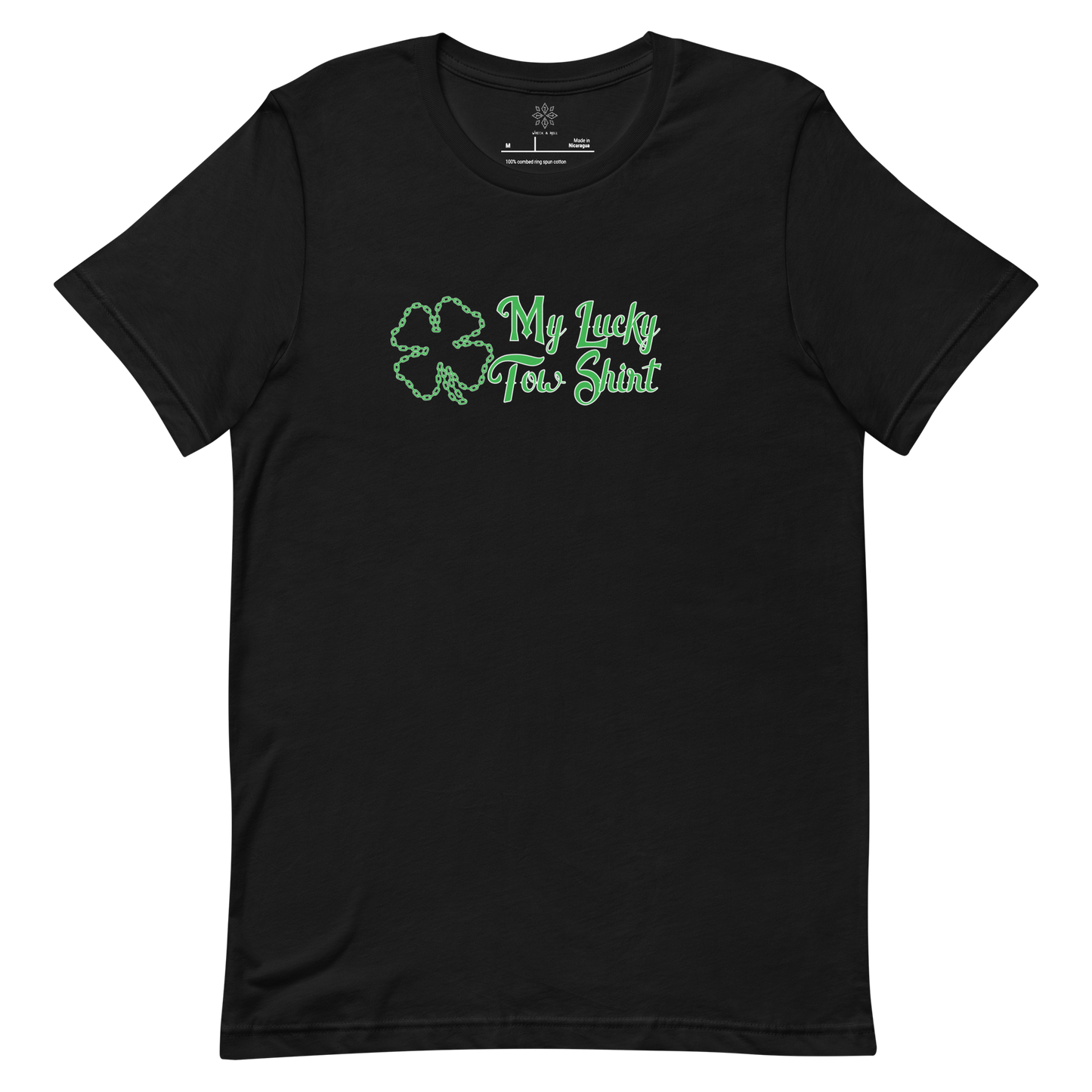 My Lucky Tow Shirt