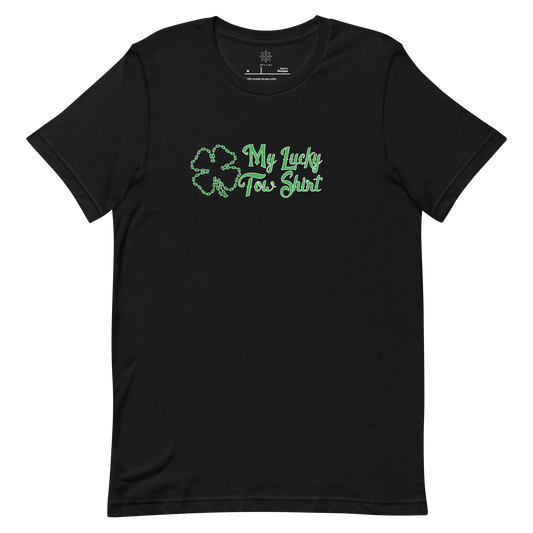 My Lucky Tow Shirt