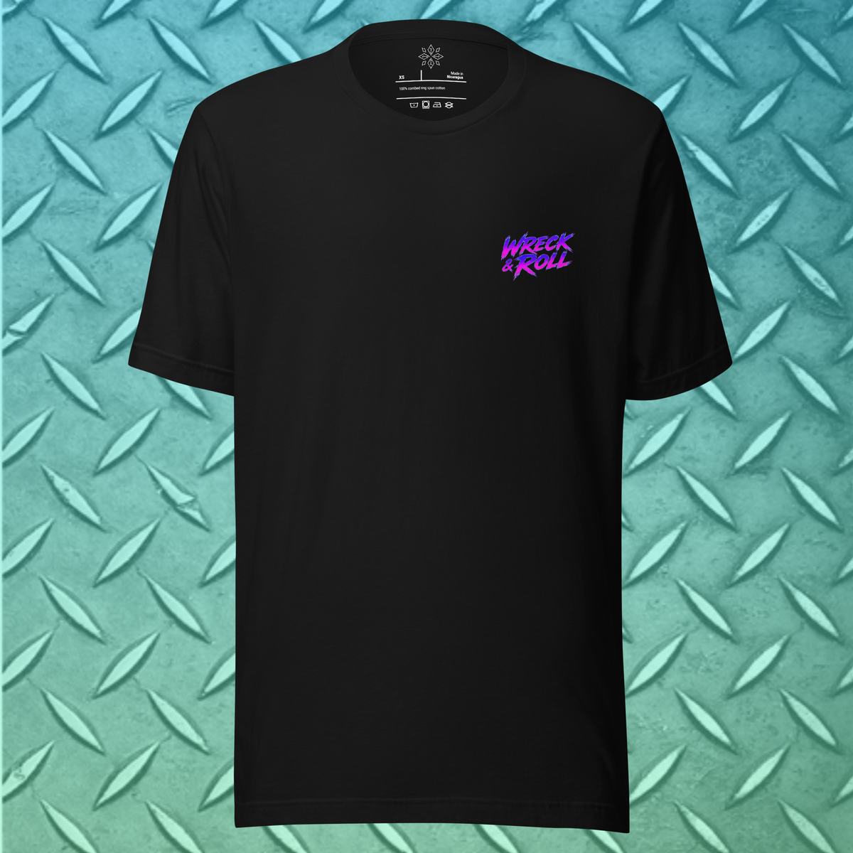 Miami Vice Wreck & Roll