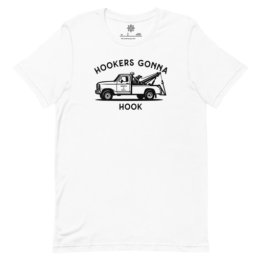 Hookers Gonna Hook